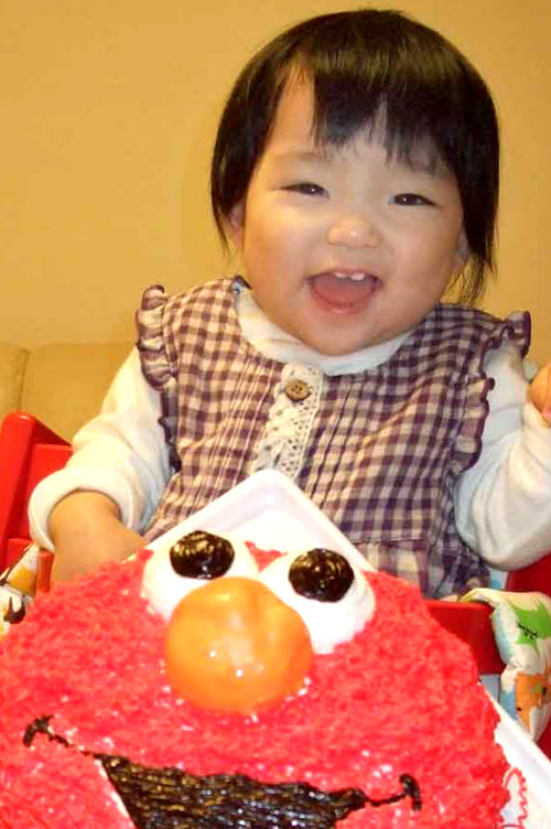 そよちゃん、お誕生日おめでとう☆の記事へ そよちゃん、お誕生日おめでとう☆
