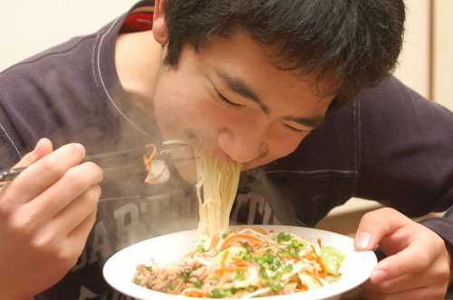 野菜ラーメン 野菜ラーメン