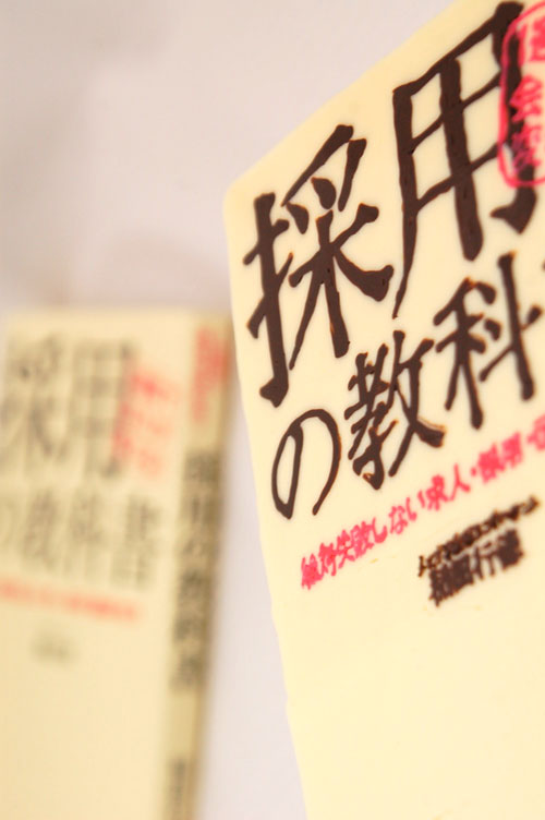 採用の教科書2 採用の教科書2