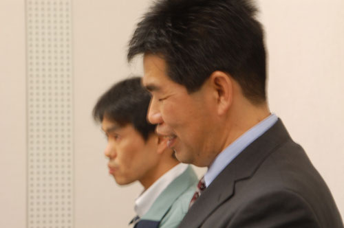 くま社長 くま社長