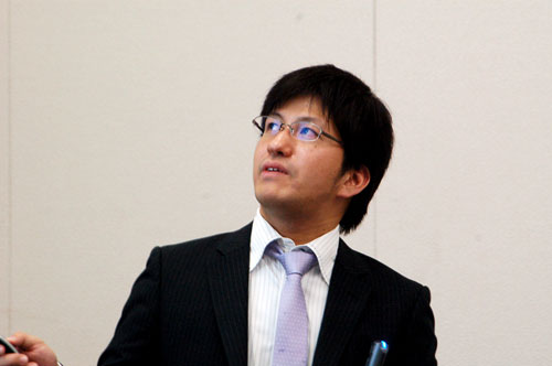 稲田行徳先生 稲田行徳先生