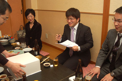 稲田先生1 稲田先生1