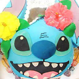 キャラクターケーキ スティッチ キャラクターケーキ スティッチ