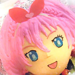 キャラクターケーキ プリキュア キャラクターケーキ プリキュア