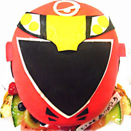 キャラクターケーキ ゴーオンジャー キャラクターケーキ ゴーオンジャー