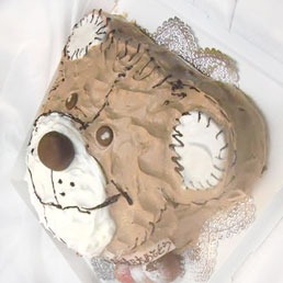 キャラクターケーキ ブーフ キャラクターケーキ ブーフ