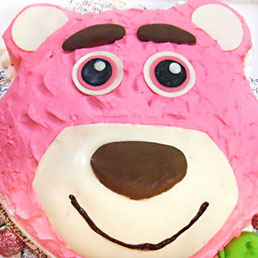 キャラクターケーキ ロッツオ キャラクターケーキ ロッツオ