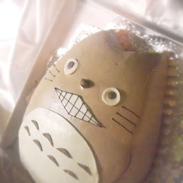 キャラクターケーキ トトロ キャラクターケーキ トトロ