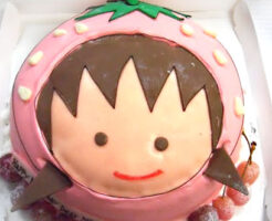 キャラクター立体ケーキ