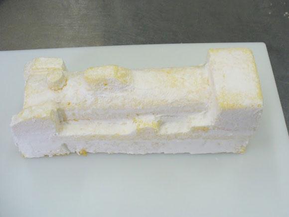 3Dケーキ　原型