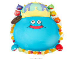 キングスライム3D超立体ケーキ